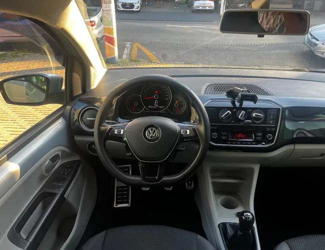 Imagem 12 – Up 2018 1.0 Tsi High Up 12V Flex 4P Manual