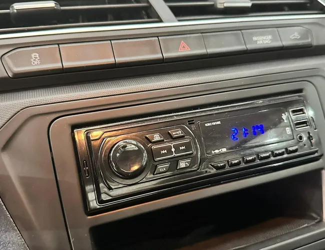 Imagem 12 – Saveiro 2025 1.6 Msi Robust Cd 16V Flex 2P Manual