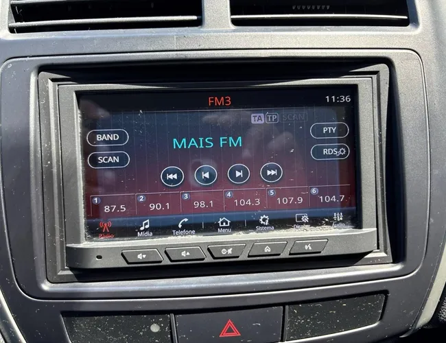 Imagem 11 – Asx 2018 2.0 4X2 16V Flex 4P Automático