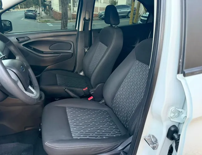 Imagem 8 – Ka 2018 1.0 Ti-Vct Flex Se Plus Manual
