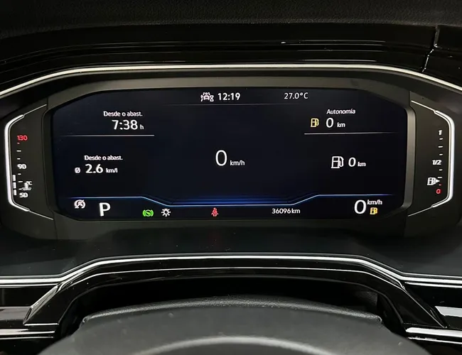 Imagem 10 – Nivus 2023 1.0 200 Tsi Total Flex Highline Automático