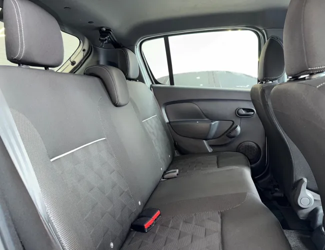 Imagem 11 – Stepway 2025 1.0 12V Sce Flex Zen Manual