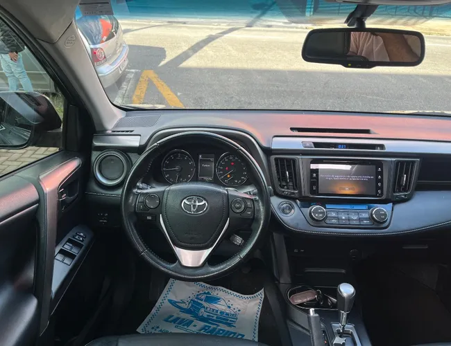 Imagem 16 – Rav4 2018 2.0 4X2 16V Gasolina 4P Automático