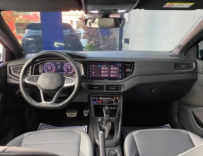 Imagem 11 – Nivus 2023 1.0 200 Tsi Total Flex Highline Automático