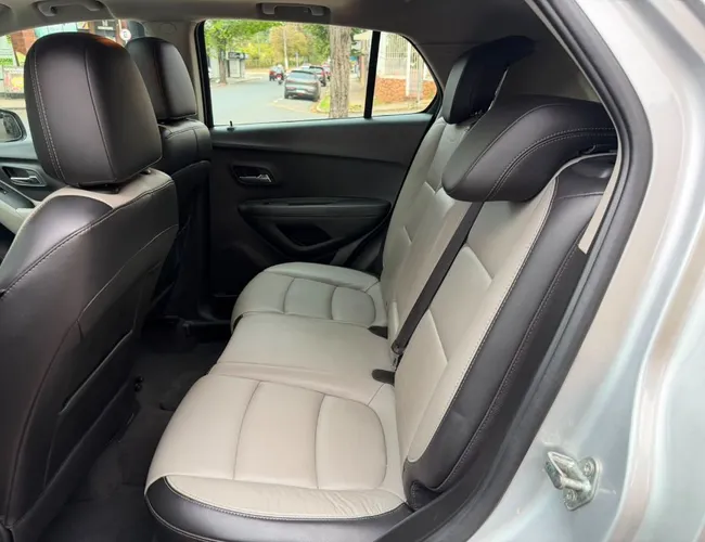 Imagem 8 – Tracker 2015 1.8 Mpfi Ltz 4X2 16V Flex 4P Automático
