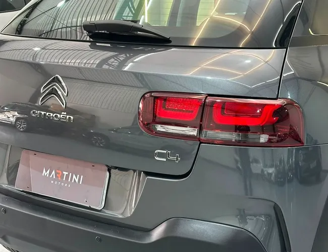 Imagem 7 – C4 2020 C4 Cactus Feel 1.6 16V Flex Aut.