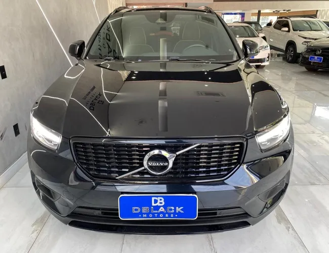 Imagem 5 – Xc40 2022 1.5 T5 Recharge R-Design Geartronic