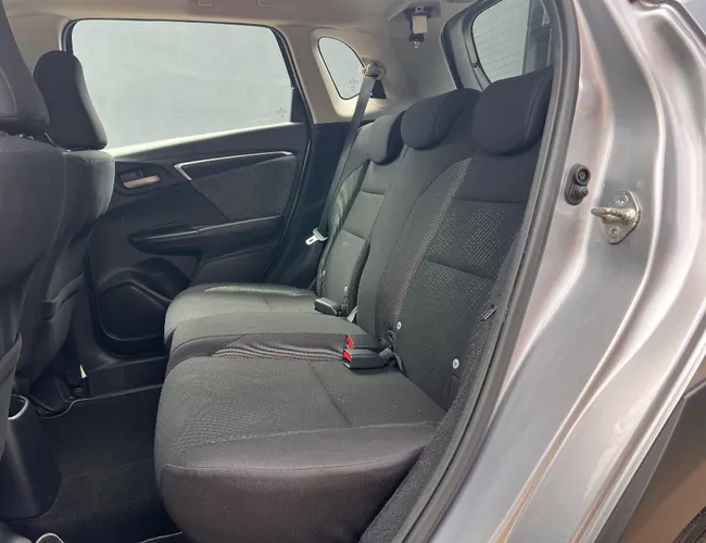 Imagem 17 – Wr-V 2018 1.5 16V Flexone Exl Cvt