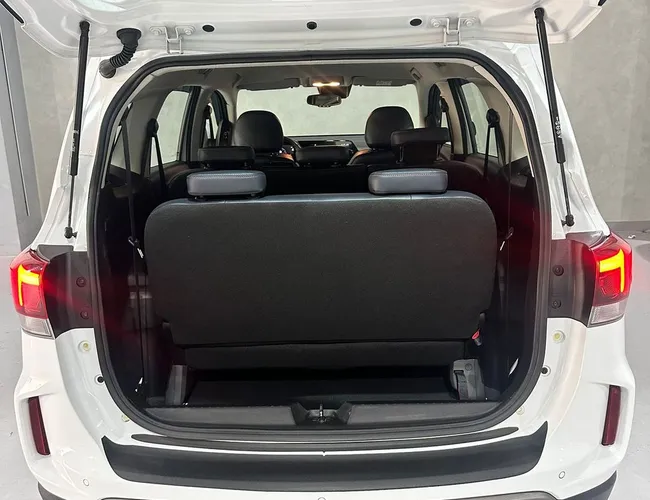 Imagem 27 – Spin 2025 Spin Premier 1.8 8V Econo.Flex 5P Aut.