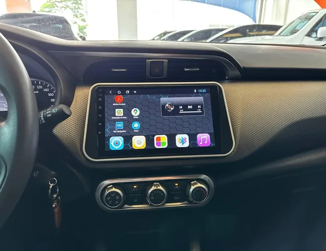 Imagem 8 – Kicks 2022 1.6 16V Flexstart Active Xtronic