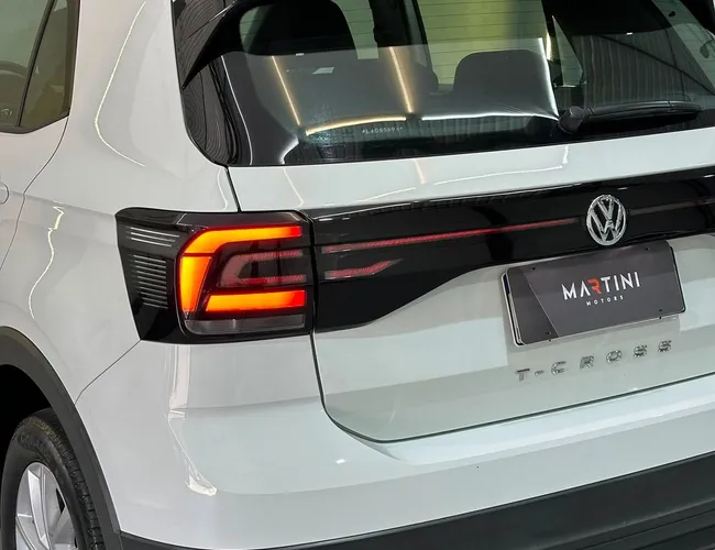 Imagem 7 – T-Cross 2020 T-Cross Sense 200 Tsi 1.0 Flex 5P Aut.