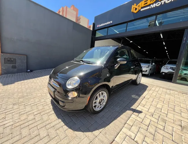 Imagem 9 – 500 2012 1.4 Cult 8V Flex 2P Manual