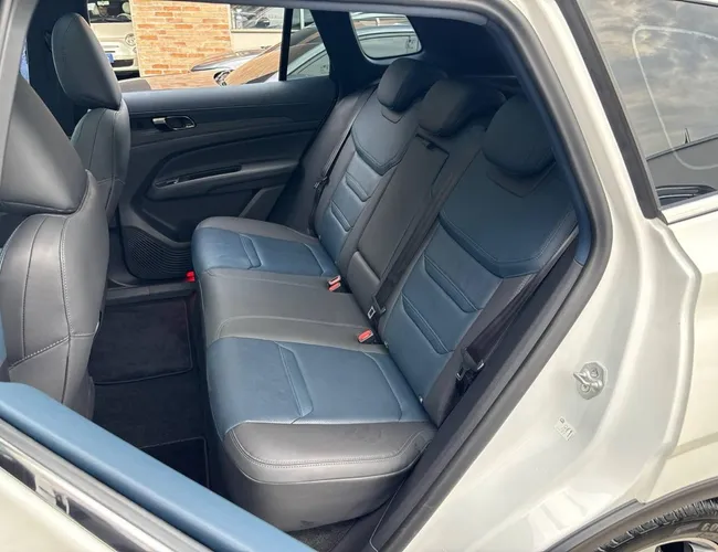 Imagem 11 – Territory 2025 1.5 Ecoboost Gtdi Gasolina Titanium Automático