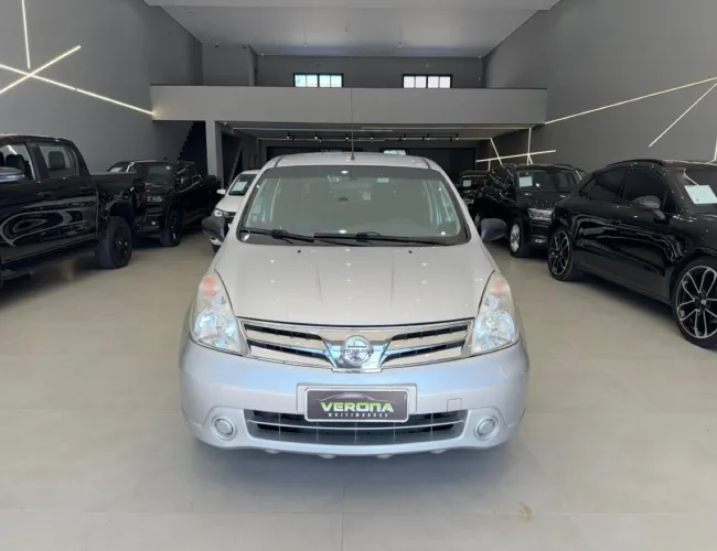 Imagem 5 – Livina 2013 1.8 S 16V Flex 4P Automático