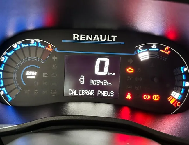 Imagem 10 – Kwid 2025 1.0 12V Sce Flex Zen Manual