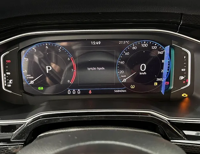 Imagem 10 – Polo 2023 1.0 170 Tsi Highline Automático