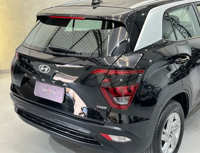 Imagem 20 – Creta 2024 Creta Comfort 1.0 Tb 12V Flex Aut.