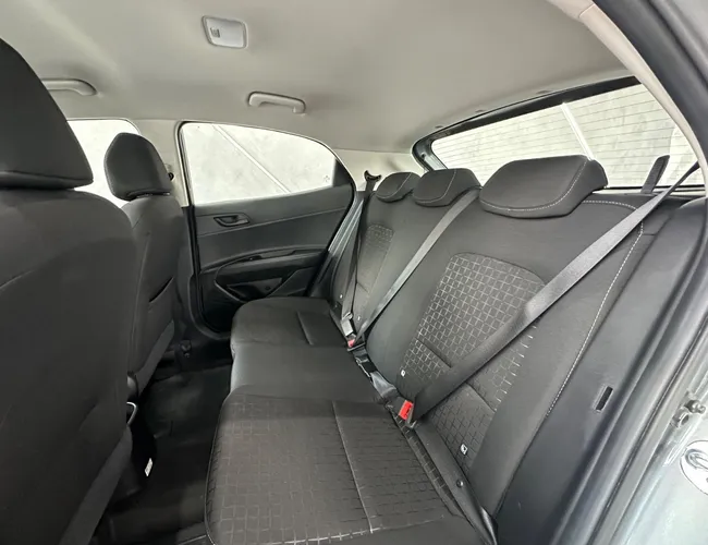 Imagem 10 – Hb20 2025 1.0 12V Flex Comfort Plus Manual