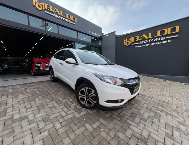Imagem exterior do veículo Hr-V Exl 1.8 Flexone 16V 5P Aut. 2016 Hr-V Exl 1.8 Flexone 16V 5P Aut. 