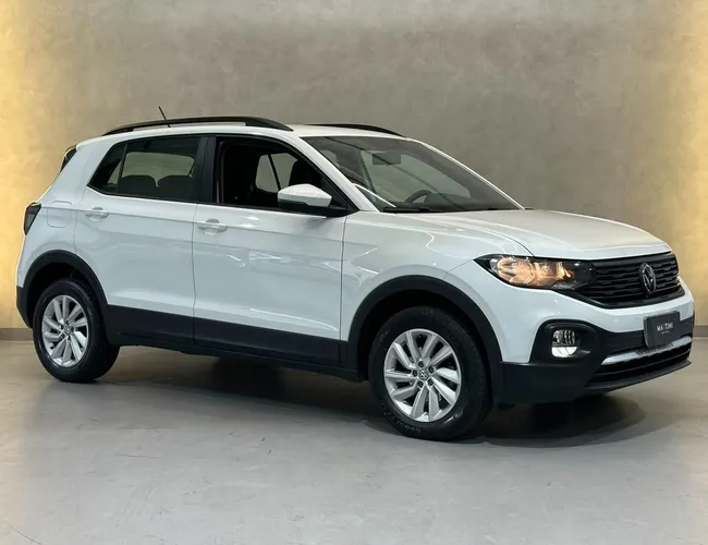 Imagem 6 – T-Cross 2024 T-Cross 200 Tsi 1.0  Flex 12V 5P Aut.