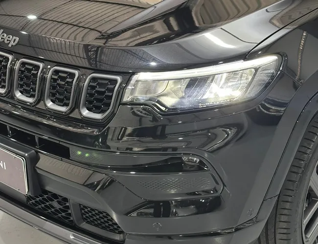 Imagem 7 – Compass 2025 1.3 T270 Turbo Flex S At6