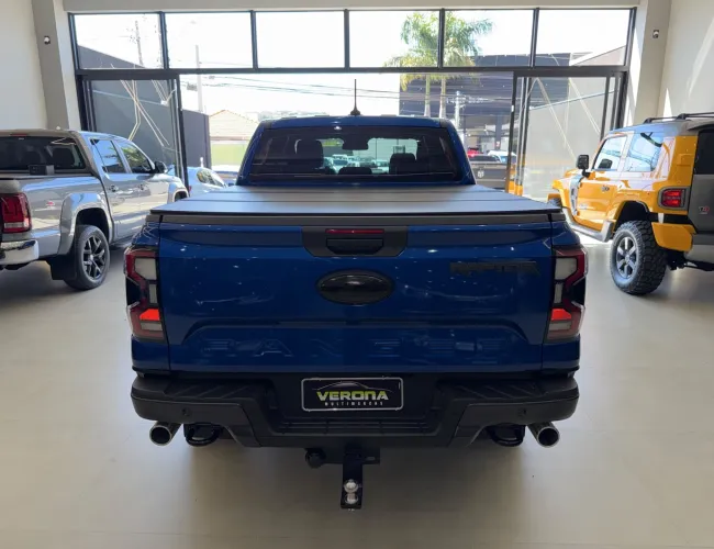 Imagem 6 – Ranger 2024 3.0 V6 Turbo Gasolina Raptor 4X4 Automático