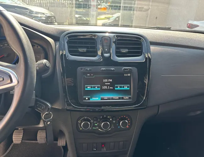 Imagem 9 – Sandero 2022 1.0 12V Sce Flex Gt Line Manual