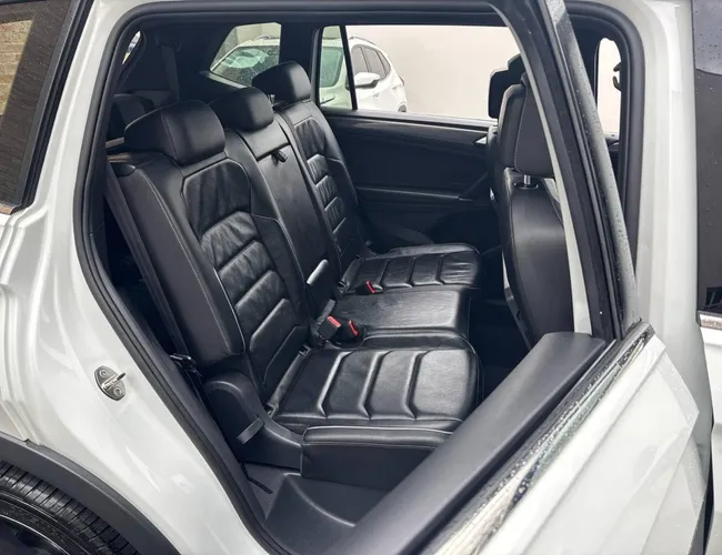 Imagem 13 – Tiguan 2019 2.0 350 Tsi Gasolina Allspace R-Line 4Motion Dsg