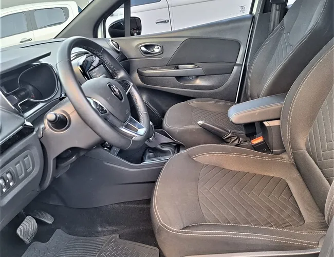 Imagem 10 – Captur 2022 1.6 16V 4P Flex Sce Life X-Tronic Cvt