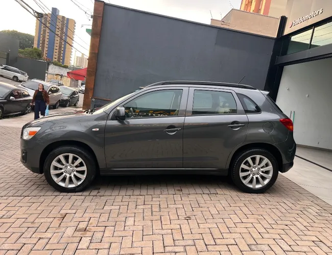 Imagem 5 – Asx 2015 2.0 4X4 Awd 16V Gasolina 4P Automático