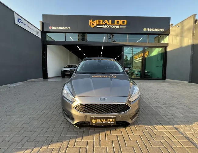 Imagem exterior do veículo Focus 2.0 16V/Se/Se Plus Flex 5P Aut. 2019 Focus 2.0 16V/Se/Se Plus Flex 5P Aut. 
