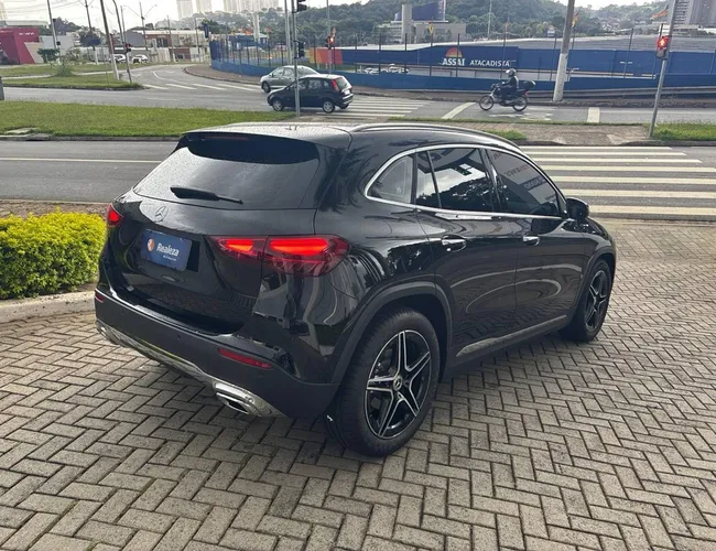 Imagem 6 – Gla 200 2025 1.3 Mhev Progressive 7G-Dct