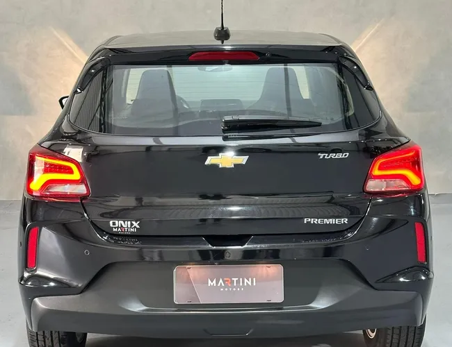 Imagem 5 – Onix 2022 1.0 Turbo Flex Premier Automático