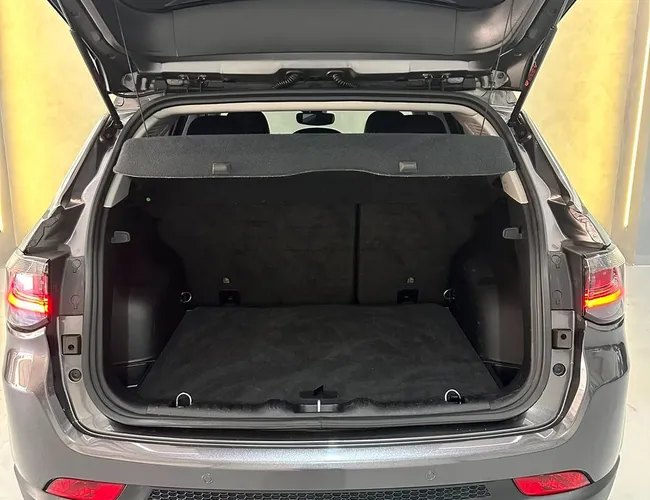 Imagem 23 – Compass 2022 Compass Long. T270 1.3 Tb 4X2 Flex Aut.
