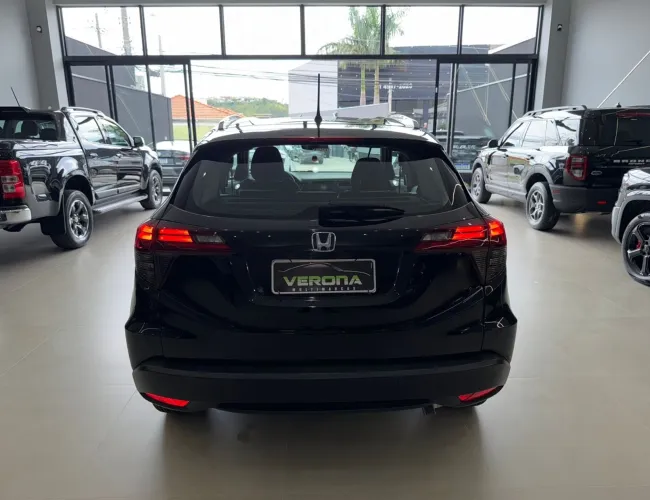 Imagem 8 – Hr-V 2021 1.8 16V Flex Ex 4P Automático