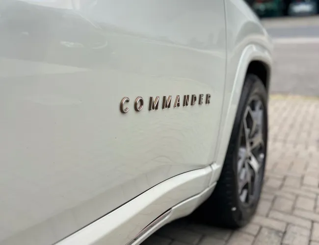 Imagem 17 – Commander 2023 1.3 T270 Turbo Flex Overland At6