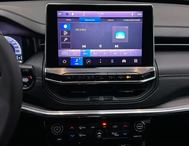 Imagem 14 – Compass 2022 Compass S T270 1.3 Tb 4X2 Flex Aut.