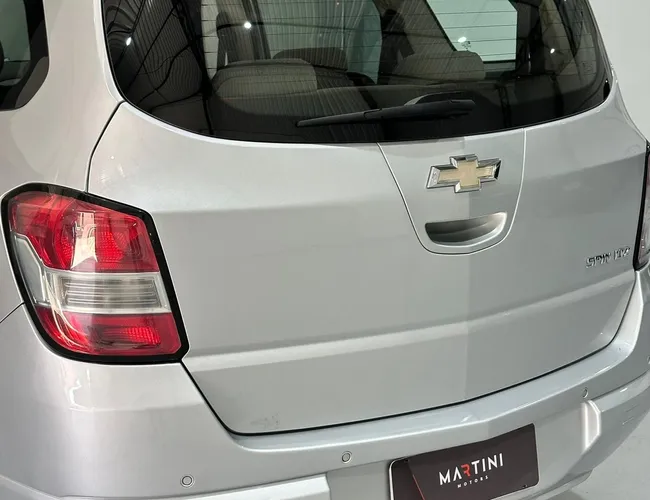Imagem 7 – Spin 2015 1.8 Ltz 8V Flex 4P Automático