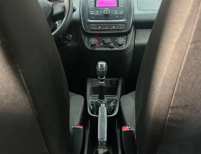 Imagem 14 – Kwid 2025 1.0 12V Sce Flex Zen Manual