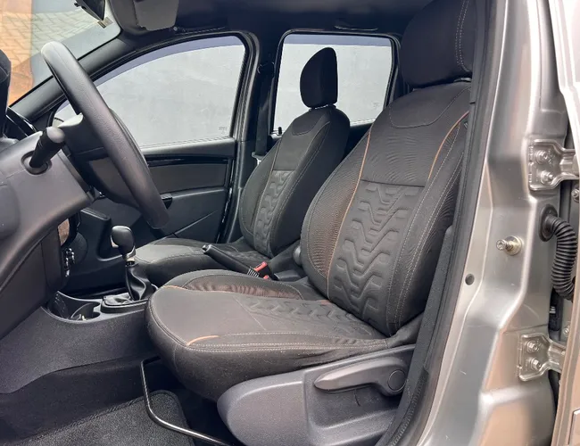 Imagem 11 – Duster 2017 2.0 16V Hi-Flex Dynamique Automático