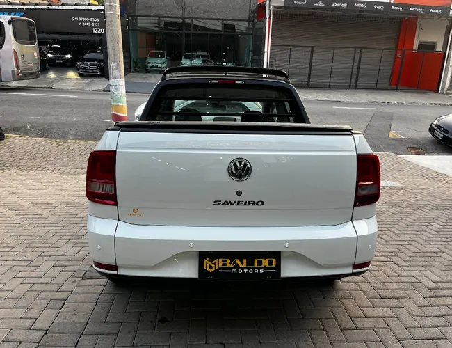 Imagem 10 – Saveiro 2017 1.6 Msi Trendline Cd 8V Flex 2P Manual