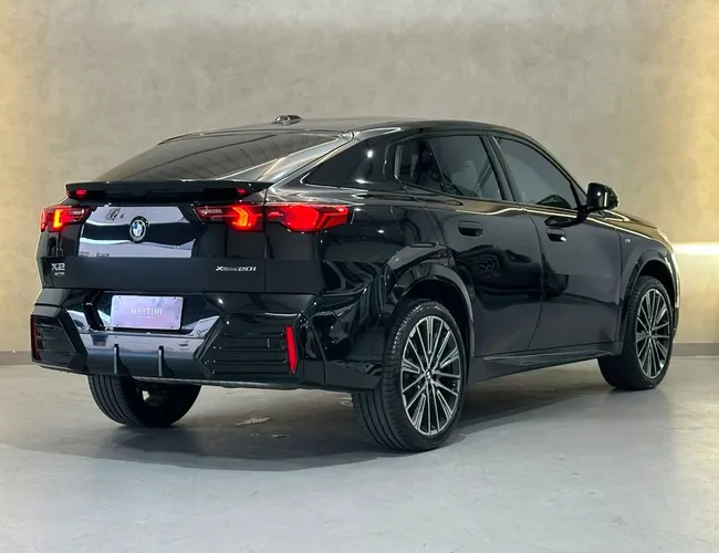 Imagem 9 – X2 2025 X2 Xdrive20i M Sport
