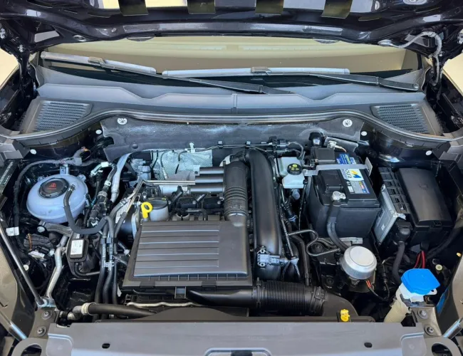 Imagem 20 – Taos 2022 1.4 250 Tsi Total Flex Comfortline Automático