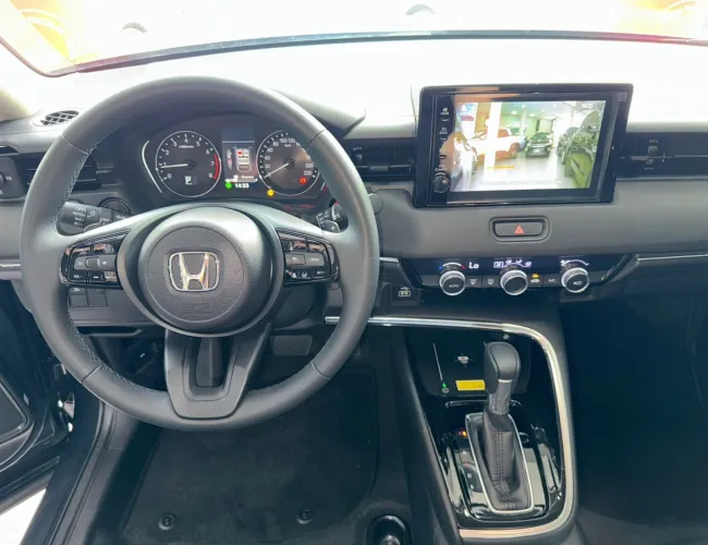 Imagem 8 – Hr-V 2024 1.5 Di I-Vtec Flex Exl Cvt