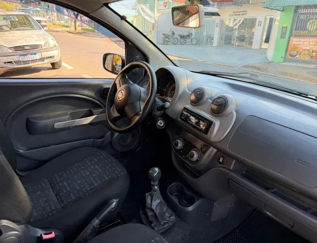 Imagem 6 – Uno 2015 1.0 Evo Vivace 8V Flex 2P Manual
