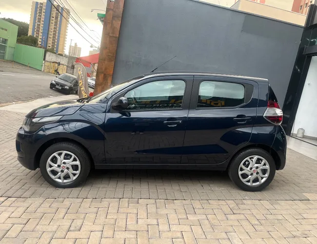 Imagem 5 – Mobi 2017 1.0 Evo Flex Like. Manual