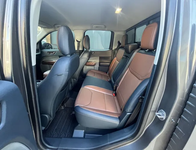 Imagem exterior do veículo Maverick Lariat Fx4 2.0 Ecoboost Aut. 2022 Maverick Lariat Fx4 2.0 Ecoboost Aut. 