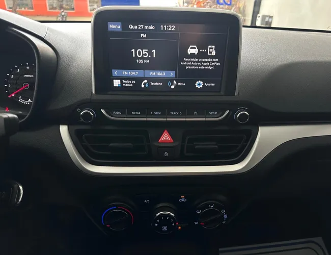 Imagem 7 – Hb20 2025 1.0 12V Flex Comfort Plus Manual