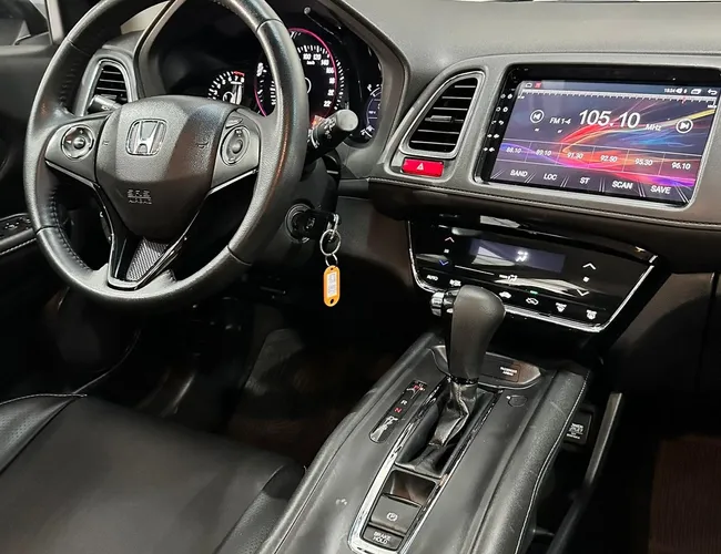 Imagem 11 – Hr-V 2018 1.8 16V Flex Ex 4P Automático