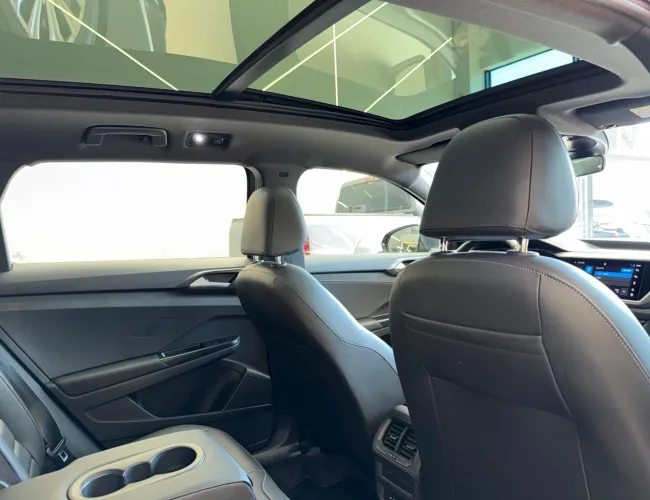 Imagem 14 – Taos 2023 1.4 250 Tsi Total Flex Highline Automático